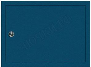 Люк сантехнический усиленный 2мм с замком Люк сантехнический усиленный 2мм с замком