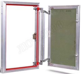 Люк под плитку ЕвроФормат АТР Люк под плитку ЕвроФормат АТР