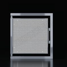 Люк под плитку Шагма для плитки 500*500 (требуемый размер проема 510*535, размер люка 460*533) Люк под плитку Шагма для плитки 500*500 (требуемый размер проема 510*535, размер люка 460*533)