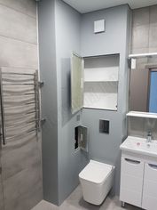 Люк под покраску Премиум Лайт, В стену Люк под покраску Премиум Лайт, В стену