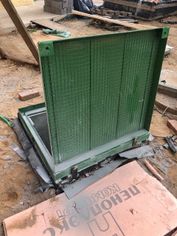 Люк под брусчатку Брус Ли Стальной Люк под брусчатку Брус Ли Стальной