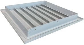 Жалюзийная решетка КДУ встраиваемая Жалюзийная решетка КДУ встраиваемая