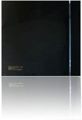 Вентилятор SILENT-100 CRZ BLACK DESIGN-4C Вентилятор SILENT-100 CRZ BLACK DESIGN-4C