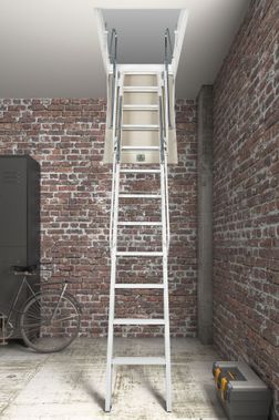 Чердачная лестница Aci Tre Fantozziscale Чердачная лестница Aci Tre Fantozziscale