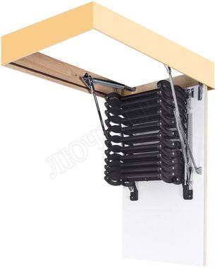 Чердачная лестница Fakro LST-B 600*1200*2800 Чердачная лестница Fakro LST-B 600*1200*2800