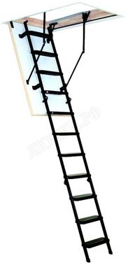 Чердачная лестница Oman Metal T3 SUPER 600*1200*2800 Чердачная лестница Oman Metal T3 SUPER 600*1200*2800