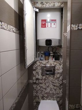 Люк под плитку Нажимной Секрет-Лайт 200*250 Люк под плитку Нажимной Секрет-Лайт 200*250