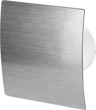 Вытяжной вентилятор Awenta System+, Turbo, 100 KWT100M, Escudo, PES100, Серебро, пластик Вытяжной вентилятор Awenta System+, Turbo, 100 KWT100M, Escudo, PES100, Серебро, пластик