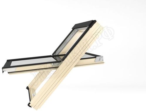 Мансардное окно Fakro FTP-V U3 Profi 550*780 Мансардное окно Fakro FTP-V U3 Profi 550*780