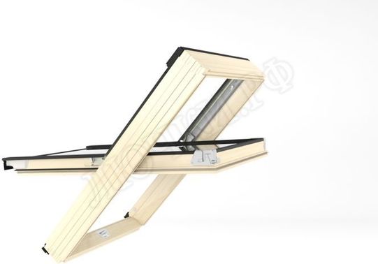 Мансардное окно Fakro FTP-V U3 Profi 550*780 Мансардное окно Fakro FTP-V U3 Profi 550*780