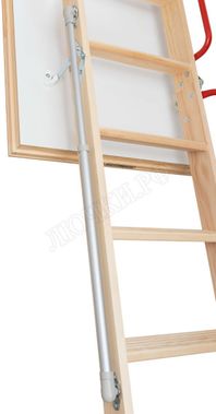 Чердачная лестница Fakro LWL Extra Чердачная лестница Fakro LWL Extra