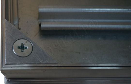 Напольный люк Премиум 54 мм 2 створки 300*1400 Напольный люк Премиум 54 мм 2 створки 300*1400