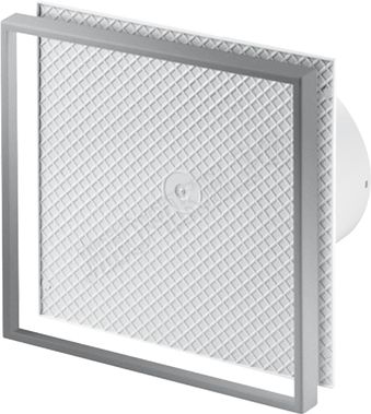 Вытяжной вентилятор Awenta System+, Turbo, 100 KWT100, Inside, PI100, Под плитку, пластик Вытяжной вентилятор Awenta System+, Turbo, 100 KWT100, Inside, PI100, Под плитку, пластик