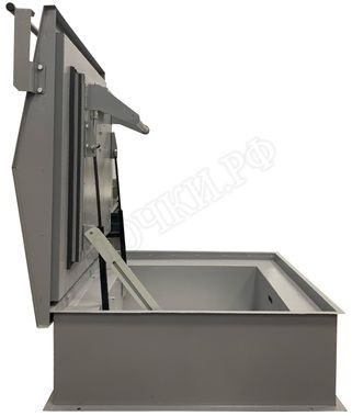 Люк для выхода на кровлю Прайм 800*1200 Люк для выхода на кровлю Прайм 800*1200