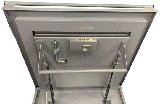 Люк для выхода на кровлю Прайм 800*1200 Люк для выхода на кровлю Прайм 800*1200