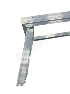 Люк под плитку Техно 2 створки 1800*2000, с кантом, замки вар №4 Люк под плитку Техно 2 створки 1800*2000, с кантом, замки вар №4