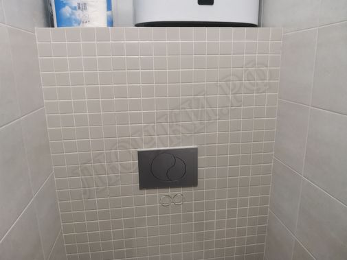 Люк под плитку Нажимной Секрет-Лайт 200*250 Люк под плитку Нажимной Секрет-Лайт 200*250