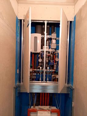 Секрет 3.0, 2 створки 940*1100, Съемная перегородка Секрет 3.0, 2 створки 940*1100, Съемная перегородка