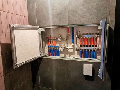 Секрет 3.0, 2 створки 940*1100, Съемная перегородка Секрет 3.0, 2 створки 940*1100, Съемная перегородка