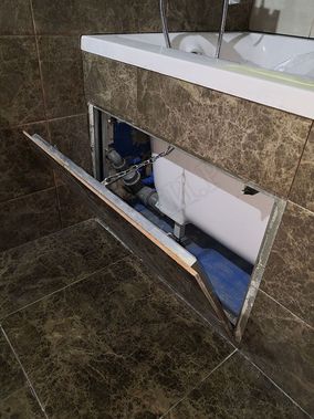 Люк под плитку АлюЛайт II Люк под плитку АлюЛайт II