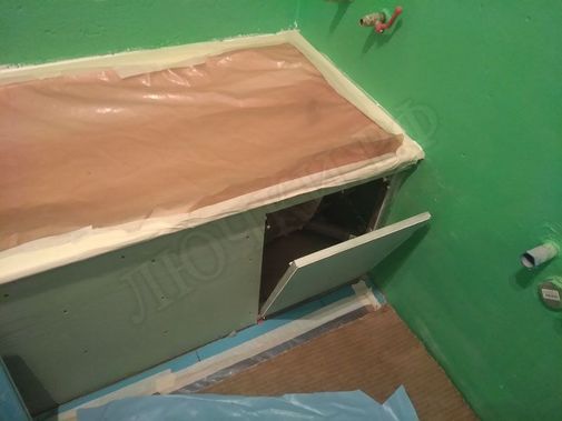 Люк под плитку АлюЛайт Распродажа Люк под плитку АлюЛайт Распродажа