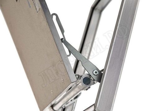 Люк под плитку Секрет 3.0, 2 створки 940*1100, Съемная перегородка Люк под плитку Секрет 3.0, 2 створки 940*1100, Съемная перегородка