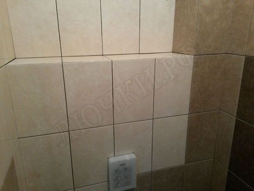 Люк под плитку Нажимной Секрет-Лайт 200*250 Люк под плитку Нажимной Секрет-Лайт 200*250