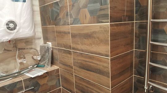 Люк под плитку Нажимной Секрет-Лайт 200*250 Люк под плитку Нажимной Секрет-Лайт 200*250