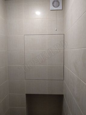 Люк под плитку Нажимной Секрет-Лайт 200*250 Люк под плитку Нажимной Секрет-Лайт 200*250