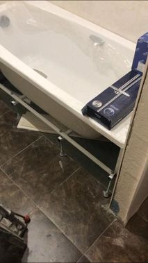 Люк под плитку Нажимной Секрет-Лайт 200*250 Люк под плитку Нажимной Секрет-Лайт 200*250