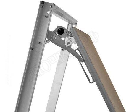 Люк под плитку Нажимной Секрет-Лайт 200*250, 1 створка Люк под плитку Нажимной Секрет-Лайт 200*250, 1 створка