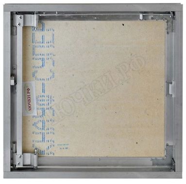Люк под плитку Нажимной Стелс 500*600, 1 створка Люк под плитку Нажимной Стелс 500*600, 1 створка