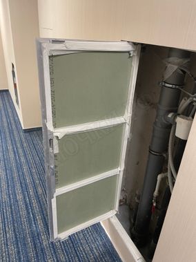 Люк-дверь под покраску Скала 800*1000 Люк-дверь под покраску Скала 800*1000