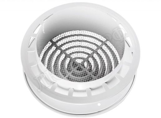 Решетка пластиковая Серия МВ...ПФ 125 с Решетка пластиковая Серия МВ...ПФ 125 с