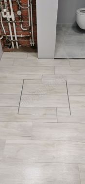 Напольный люк Премиум 50 мм 850*250 Напольный люк Премиум 50 мм 850*250