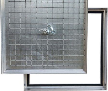 Напольный люк Премиум 50 мм 850*250, 1 створка Напольный люк Премиум 50 мм 850*250, 1 створка