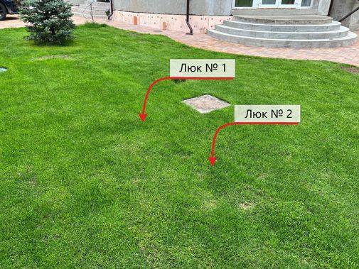 Люк под брусчатку Брус Ли AISI 304, Съемная дверца 600*600 Люк под брусчатку Брус Ли AISI 304, Съемная дверца 600*600