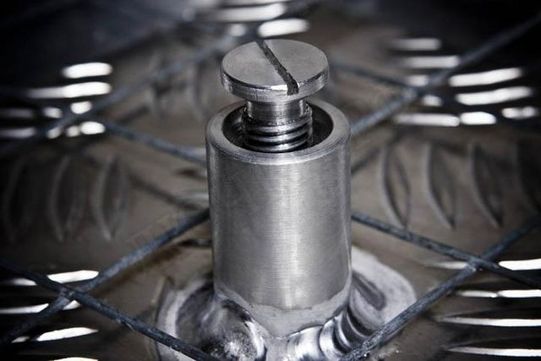 Напольный люк Премиум 54 мм 2 створки 300*1400 Напольный люк Премиум 54 мм 2 створки 300*1400