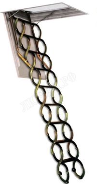 Чердачная лестница Oman Nozycowe PP 600*1100*3000 Чердачная лестница Oman Nozycowe PP 600*1100*3000