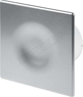 Вытяжной вентилятор Awenta System+, Turbo, 100 KWT100W, Orion, POS100, Серебро (сатин), пластик Вытяжной вентилятор Awenta System+, Turbo, 100 KWT100W, Orion, POS100, Серебро (сатин), пластик
