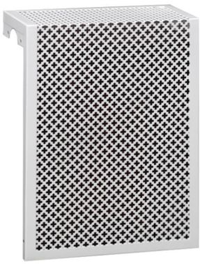 Радиаторный экран с перфорацией Цветок Перфорированный верх 790*610 Радиаторный экран с перфорацией Цветок Перфорированный верх 790*610