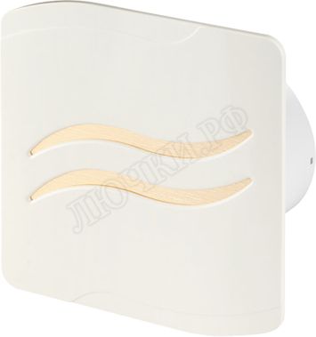 Вытяжной вентилятор Awenta System+, Turbo, 100 KWT100, S-Line, PSE100, Бежевый, пластик Вытяжной вентилятор Awenta System+, Turbo, 100 KWT100, S-Line, PSE100, Бежевый, пластик