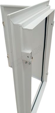 Люк сантехнический Элит усиленный 1 мм нажимной, 1 створка Люк сантехнический Элит усиленный 1 мм нажимной, 1 створка