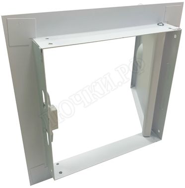 Сантехнический люк Комфорт, с магнитом 250*500, RAL 9003 муар Сантехнический люк Комфорт, с магнитом 250*500, RAL 9003 муар