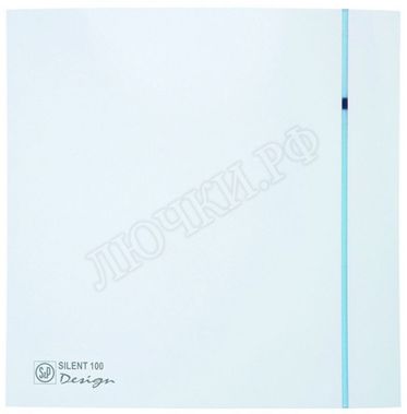 Вытяжной вентилятор Soler & Palau SILENT-100 CRZ DESIGN осевой Вытяжной вентилятор Soler & Palau SILENT-100 CRZ DESIGN осевой