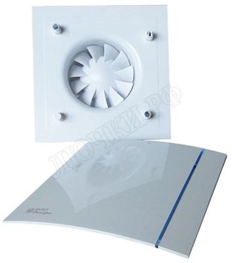 Вытяжной вентилятор Soler & Palau SILENT-100 CRZ DESIGN осевой Вытяжной вентилятор Soler & Palau SILENT-100 CRZ DESIGN осевой