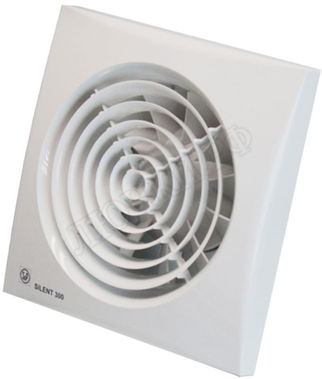 Вытяжной вентилятор Soler & Palau SILENT-300 CRZ PLUS осевой Вытяжной вентилятор Soler & Palau SILENT-300 CRZ PLUS осевой