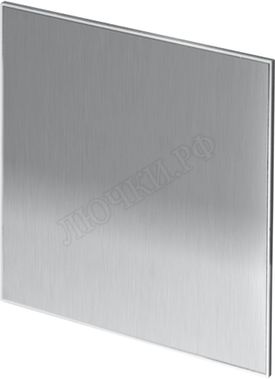 Вытяжной вентилятор Awenta System+, Turbo, 100 KWT100M, Trax, PTI100, Нержавеющая сталь Вытяжной вентилятор Awenta System+, Turbo, 100 KWT100M, Trax, PTI100, Нержавеющая сталь