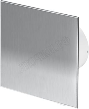 Вытяжной вентилятор Awenta System+, Turbo, 100 KWT100M, Trax, PTI100, Нержавеющая сталь Вытяжной вентилятор Awenta System+, Turbo, 100 KWT100M, Trax, PTI100, Нержавеющая сталь