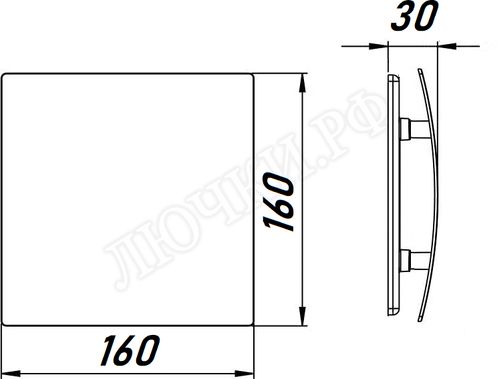 Вытяжной вентилятор Awenta System+, Turbo, 100, KWT100W, PEBS100, Бежевый, металл Вытяжной вентилятор Awenta System+, Turbo, 100, KWT100W, PEBS100, Бежевый, металл